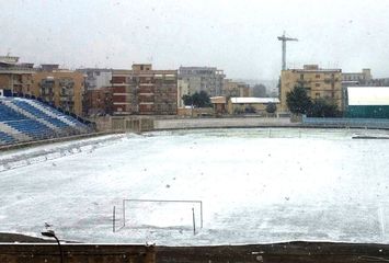 AGGIORNATO. Galatina-Trani si giocherà sabato. Coppa: rinviata per neve Savoia-Lagonegro, slitterà anche la trasferta della Vigor in Lucania