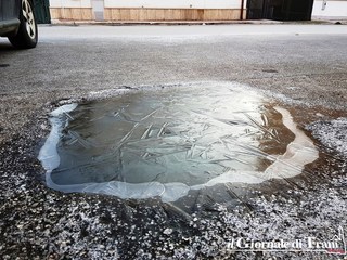 Trani sotto zero, scuole chiuse anche oggi. E la Baldassarre, forse, anche di più. Bottaro: «Provvedimento un po' 