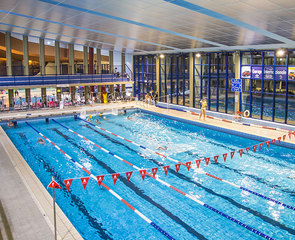 Ilaria, pendolare per forza perché a Trani è senza piscina. Bottaro: «Purtroppo, dovremo ricercare nuovi finanziamenti»