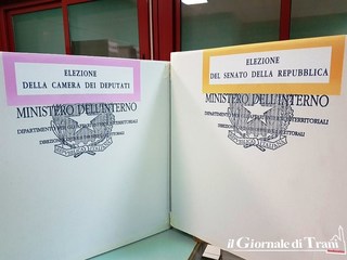 Elezioni politiche, trionfa anche a Trani il Movimento cinque stelle: nettamente staccati centrodestra e centrosinistra. Grande affluenza, ma il tagliando antifrode diventa una zavorra