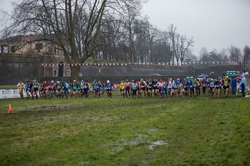 Atletica Tommaso Assi Trani decima classificata ai Campionati italiani di Cross di Lucca