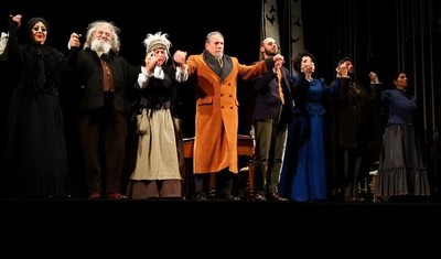Stagione teatrale di Trani, oggi “Zio Vanja”, di Čechov, a cura di Marluna teatro