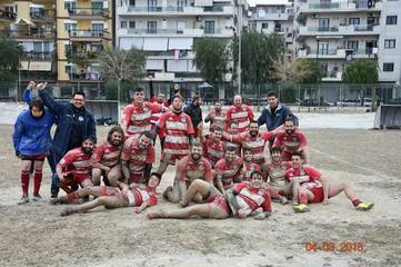 Rugby: Draghi Bat vittoriosi contro il Rugby Bitonto