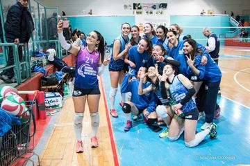 Adriatica batte Bari e resta prima, vince anche il Trani maschile a Pulsano. Aquile battute, in rimonta, a Giovinazzo