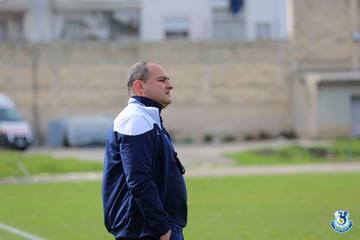 Da Bitonto a Lagonegro, il Trani trema per la costola di Faccini. Pizzulli: «Rischia di fermarsi non poco»