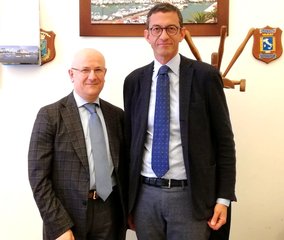 Il Comune di Trani ha un nuovo segretario generale: Francesco Angelo Lazzaro