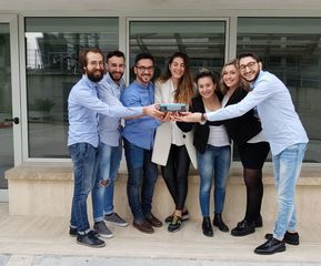 Startup weekend, l’architetto di Trani Mario Ardito vince con la sua squadra con il progetto “WarmEat”