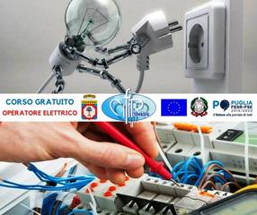 Al Cifir di Trani aperte le iscrizioni per under 18 al corso “operatore elettrico”