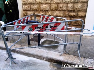 Buche a Trani, continuano i lavori di colmatura a seguito delle segnalazioni dei cittadini