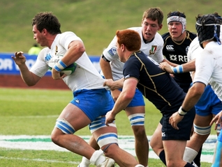 Oggi, a Bari, Italia-Scozia under 20 di rugby: una scuola di Trani canterà prima del calcio d'inizio