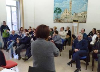 Piano di zona Trani-Bisceglie, a confronto le Caritas del territorio