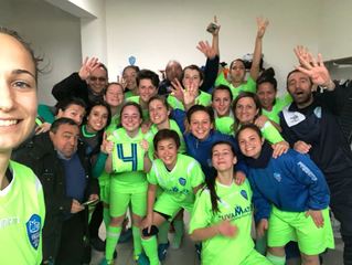 Donne, fine della sosta: a Trani arrivano le romane del Grifone