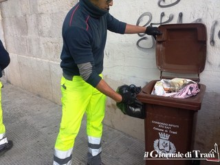 Differenziata, Trani sempre più giù: 19,1 per cento a gennaio. Da agosto, ogni mese sempre peggio