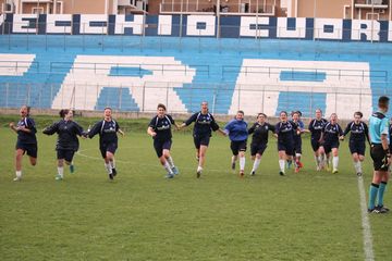 L'Apulia Trani ingrana la quinta. Battuto il Grifone Gialloverde Roma