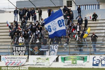 De... Licata, ma affascinante, la sfida di coppa infiamma il primo giorno di primavera. E Otranto-Trani si giocherà sabato prossimo
