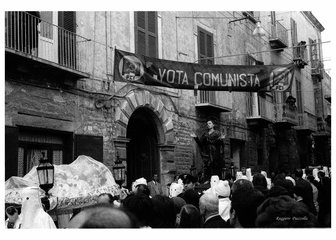 Tra immagini e suoni, si conclude oggi la mostra di Ruggiero Piazzolla al Polo museale di Trani
