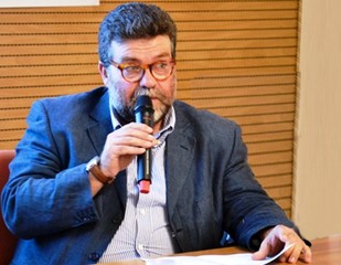 L'Area urbanistica di Trani ha il nuovo dirigente: Giacomo Losapio