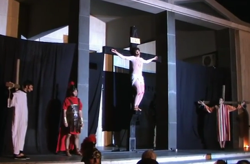 Meno attori e fondi: Trani, dopo otto anni si ferma la Passione vivente della Madonna di Fatima