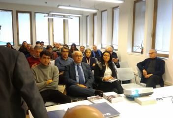 Il Duc come strumento di riqualificazione: se n’è parlato in un convegno a Trani della Cat Confesercenti