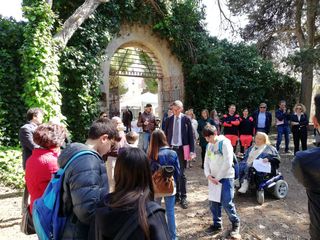 Giornate Fai di primavera, a Trani sarà possibile visitare villa Telesio anche oggi