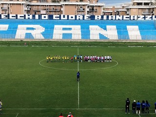 Apulia Trani, match decisivo a Chieti