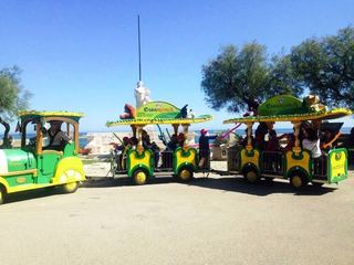 Villa comunale di Trani, da metà aprile giri gratis per gli alunni delle scuole: le info per aderire