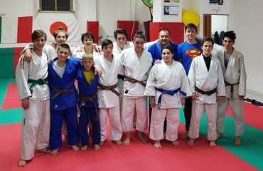 New Accademy Judo Trani, ottimi risultati ai Campionati regionali di Taranto