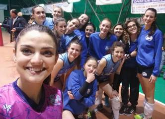 Final Four di Coppa Puglia di serie C femminile: Adriatica Trani oggi in campo contro il Noci