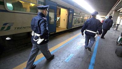 Festività di Pasqua, intensificati i controlli della Polizia ferroviaria pugliese