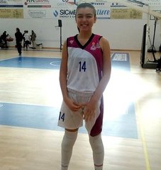 Al Trofeo delle Regioni di basket femminile Chiara Mastrototaro nella Top 20 delle migliori marcatrici