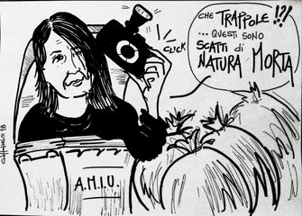 Dall'hobby alle trappole: «Tutto d'un tratto Trani» e la «conversione» di Cecilia Di Lernia