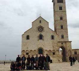 A Trani una delegazione del primo tour operator cinese