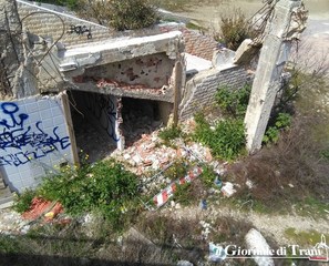 Litorale di Trani, a pochi mesi dell’estate è solo degrado e inciviltà