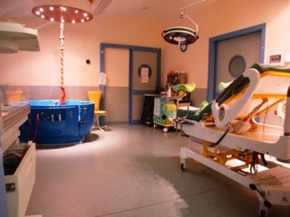 Casa del parto a Trani, 