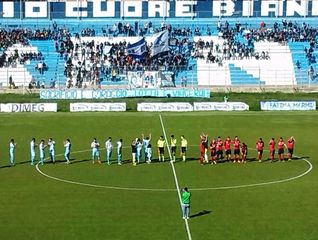 Zero distrazioni, quattro centri: Trani-Novoli 4-0. E adesso, sotto con Pomezia