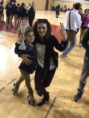 Pattinaggio a rotelle: ottimi risultati per le Aquile d'Argento Trani ai campionati regionali