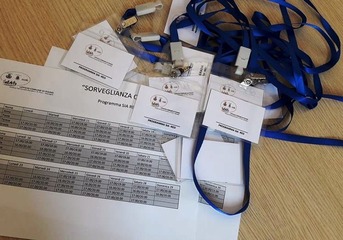 Sia-Red, avviati a Trani i primi 37 tirocini formativi