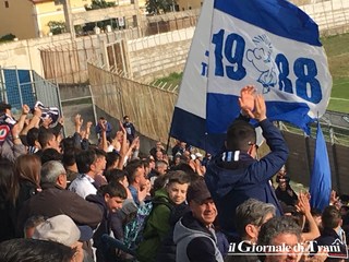 AGGIORNATO. La Vigor prova a fare la partita, non sfonda ma neanche rischia: Trani-Pomezia 0-0