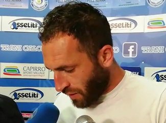 VIDEO. Trani, scoppia la grana stipendi. Cantatore: «Il presidente non ci paga e ci prende in giro da gennaio»