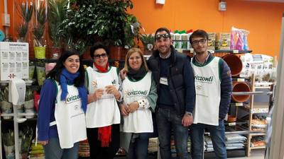 Oggi, a Trani, ritorna la raccolta 