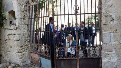 Villa Telesio, eccola finalmente: sarà aperta tutti i fine settimana. Bottaro: «Trani si goda questo suo nuovo polmone verde»