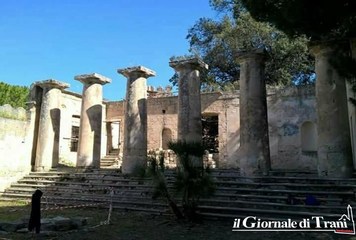 Villa Telesio, comitato di quartiere soddisfatto per quanto fatto dal Comune di Trani: «Ma è solo il primo passo»