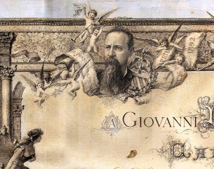 Giovanni Bovio cittadino onorario di Canosa: ritrovata a Trani la pergamena che lo documenta