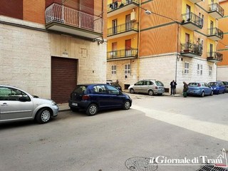 Piombino vagante in via Perna, sta bene il ragazzo colpito al capo: indagano i carabinieri di Trani