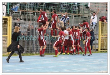 Trani in finale di coppa, «dedicato a Giuseppe». E Pizzulli non si nasconde più: «Vogliamo essere i primi ad andare in serie D»