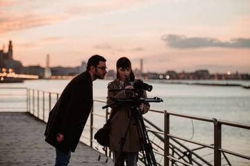 «Un video per raccontare un libro»: online il booktrailer di “Trame d’assenza”, dell’autore di Trani Davide Uria