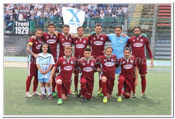 Trani-St. Georgen: si giocherà mercoledì 2 maggio, alle 15, a Firenze