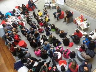 Oggi i ragazzi della Rocca-Bovio-Palumbo di Trani operatori al Polo museale di Trani