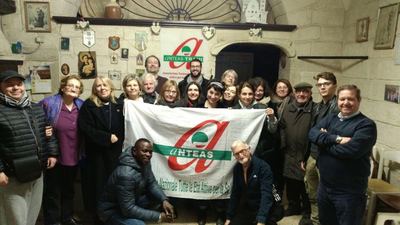 Oggi a Trani lo spettacolo teatrale “Le botteghe della fiducia”