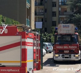 Trani, donna non dà notizie di sé da due giorni: salvata dai soccorritori